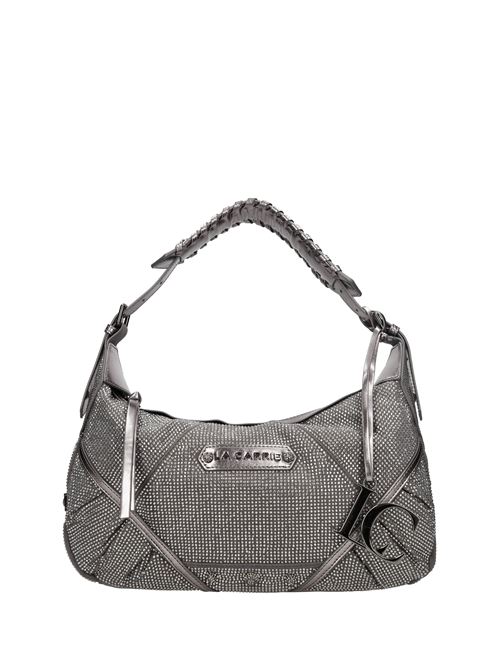 Borsa in ecopelle LA CARRIE | MICROSTARS SHOULDER BAGPELTRO